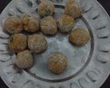 A picture of step 4 of Soya nuggets.