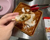 日式麻糬鯛魚燒（小V鬆餅機）的食譜步驟3照片