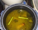 Foto langkah ke 3 dari resep Nasi Liwet Cumi.