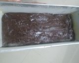 Foto langkah ke 5 dari resep Kue Brownies.