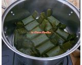 Foto langkah ke 5 dari resep Lemper Abon Sapi.