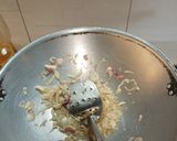 Foto langkah ke 1 dari resep Nasi Goreng Telur Minyak Wijen.