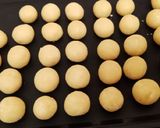 Foto langkah ke 5 dari resep Onde onde wijen mojokerto.