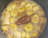 Foto del paso 3 de la receta: Plátano maduro con Dulce