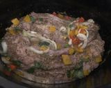 Foto del paso 1 de la receta: Lomo de cerdo desmenuzado