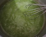 Foto langkah ke 3 dari resep Puding lumut daun kelor.