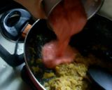 A picture of step 5 of #Bharwa- Karela.