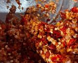 Foto langkah ke 2 dari resep Balado terong dan kacang panjang.