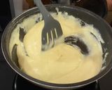 Foto langkah ke 4 dari resep Almond cheese toast.