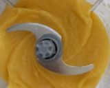 Foto langkah ke 2 dari resep Sorbet Mangga.