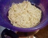 Foto del paso 4 de la receta: Sopa mein de pollo