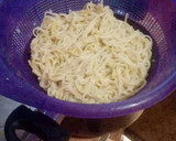 Foto del paso 4 de la receta: Sopa mein de pollo