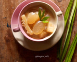 Foto langkah ke 4 dari resep Kolak Singkong Kolang-Kaling.