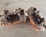 Une image de l'étape 5 de Muffins Healty Banane chocolat et avoine.