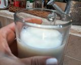 Foto del paso 1 de la receta: Flan casero en microondas