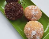 Foto langkah ke 8 dari resep Donat ala jco lembut simple tanpa ulen "LC".