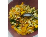 कोल्हापुरी ओली भेल(Kolhapuri oli bhel recipe in Hindi) रेसिपी चरण 3 फोटो