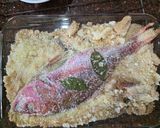Foto del paso 6 de la receta: Pargo a la Sal