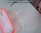 Foto del paso 7 de la receta Helado de Vainilla y Fresa TMX