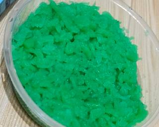 Es Cendol Susu (pake agar-agar) - Step 3