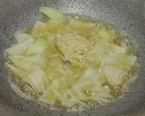 Foto langkah ke 2 dari resep Ayam Goreng Saus Inggris.