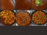 Meat balls roasted in spicy sauce!