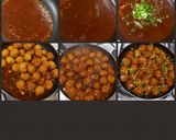 A picture of step 4 of Meat balls roasted in spicy sauce!.