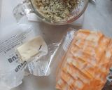 A picture of step 3 of Matzo Broccoli Casserole.