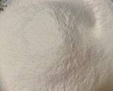 White chocolate Filled Doughnuts (Eggless) recipe step 1 photo