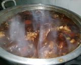 Foto langkah ke 6 dari resep Krengsengan sapi.