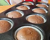 Szupergyors Nutella muffin recept fázis 2 fotója