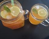 A picture of step 5 of Iced tea.