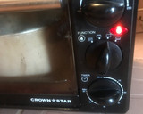 A picture of step 16 of Chocolate cake with whipped cream frosting.