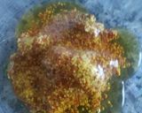 Foto del paso 1 de la receta Pollo asado con salsa de mostaza y miel