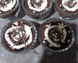 A picture of step 5 of Chocolate dessert.