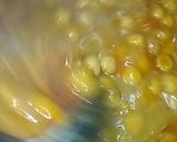 A picture of step 9 of Mazedar chole masala.