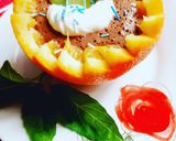 Pas rețetă Mousse de ciocolată 1 fotografie