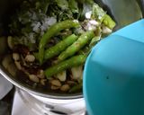 A picture of step 5 of PEANUTS CHUTNEY (HEALTHY add DELICIOUS).