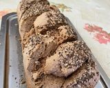 Foto del paso 5 de la receta: Pan 100% integral sin agregados