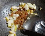 A picture of step 3 of Pear Chutney.