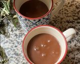 Une image de l'étape 5 de ☕️Chocolat 🍫 gourmand 🌰☕️🌰.