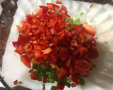 Foto del paso 1 de la receta: Cordero estofado a la jardinera