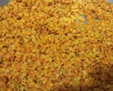 A picture of step 1 of Arher ki Daal (Lentil).