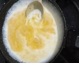 A picture of step 2 of Corn Pasta.