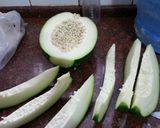 Foto del paso 2 de la receta Dulce de Lechoza