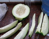 Foto del paso 2 de la receta: Dulce de Lechoza