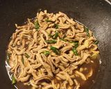 Foto langkah ke 3 dari resep Tumis Usus Ayam Cabe Ijo.