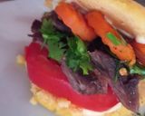 Foto del paso 10 de la receta: Masa/ Arepas a la uruguaya