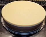 Foto del paso 9 de la receta: Tarta de tres chocolates
