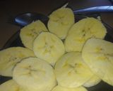 Foto del paso 1 de la receta: Plátanos flameados🔥🍌
